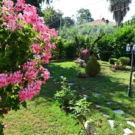 Le Rose Maison d'hôtes *